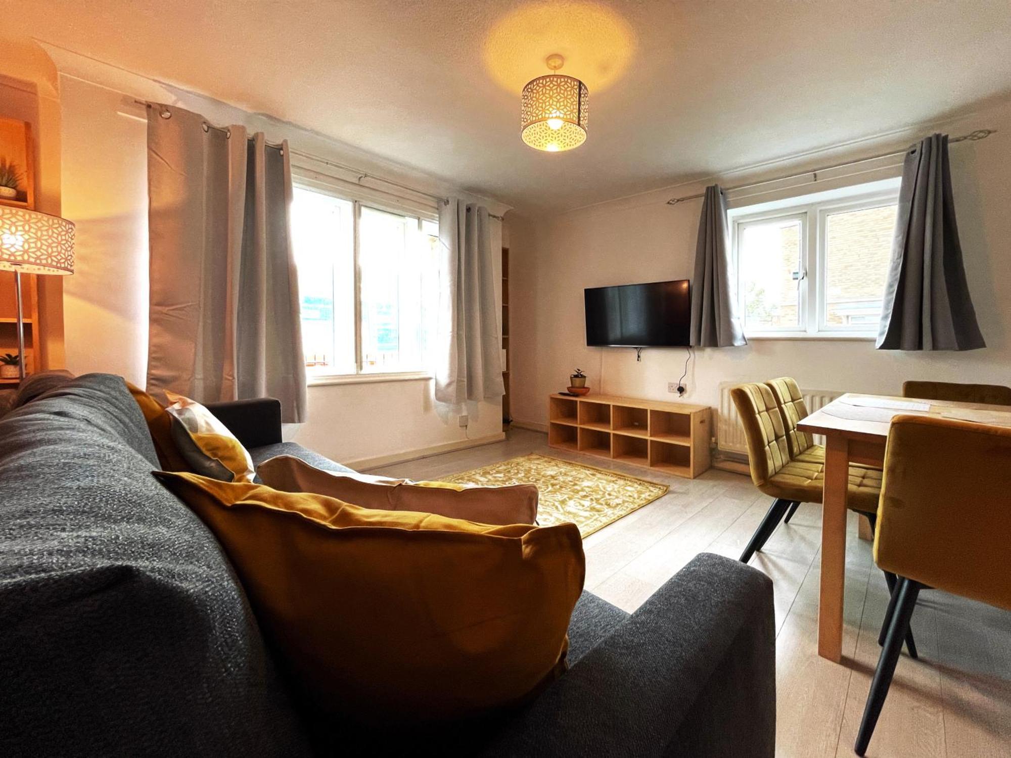 Appartamento Rebecca Place At Whitechapel - 2 Double Beds, 1 Sofa Bed, Max 5 People