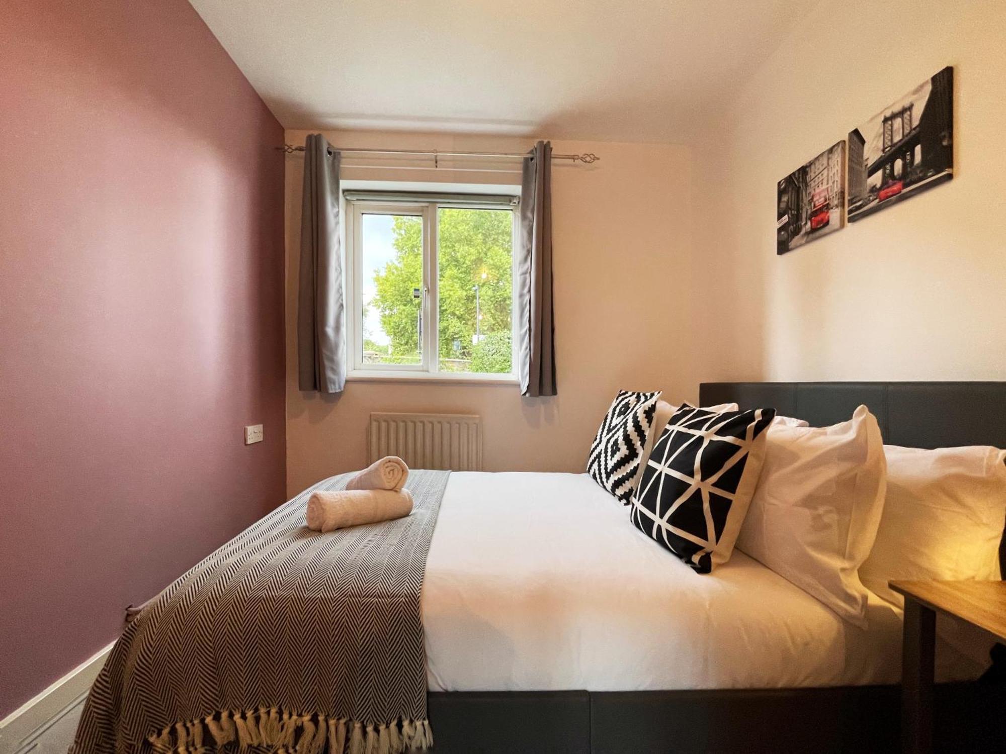 Appartamento Rebecca Place At Whitechapel - 2 Double Beds, 1 Sofa Bed, Max 5 People